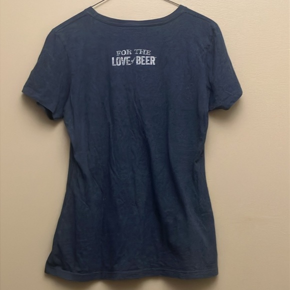 Samuel Adams T-Shirt For the Love of Beer - Picture 3 of 5